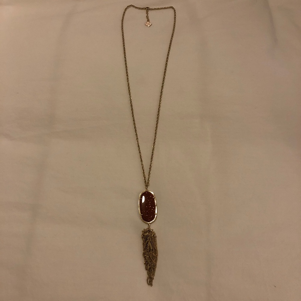 Kendra Scott Rayne Necklace